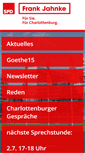 Mobile Screenshot of frank-jahnke.de